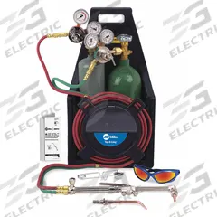 SMITH EQUIPMENT Outfit W/Tanks: Acetylene, CGA 200 (MPN TL-550). Key specifications — Regulator CGA Number (Fuel): CGA 200; Manufacturer Part Number: TL-550; Brand: SMITH EQUIPMENT.