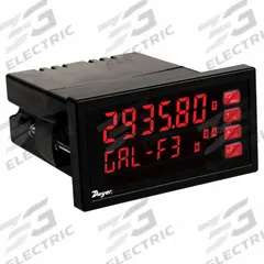 DWYER Panel Meter: 999,999 Display Span - Max, 85 V AC – 265 V AC, 0.6 in Digit Ht - Max., USB, MPM (MPN MPM-120). Key specifications — attr1042966: MPM-120; attr1042969: +/-0.03%; attr1042981: Red; attr1042982: LED; attr1042990: NEMA 4X Front Panel; attr1042993: 4X; attr1043003: Multi Panel Meter; attr1043006: MPM.