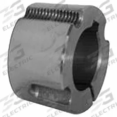 APPROVED VENDOR Taper Lock Bushing: 1108, 3/4 in Bore Dia, 0.875 in Overall Lg, 1.5 in Overall Dia (MPN 1108X3/4). Key specifications — Brand: APPROVED VENDOR; Taper: 8°.