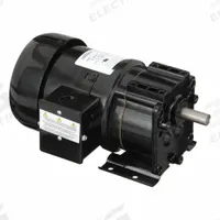 DAYTON AC Gearmotor: Parallel, Single Output Shaft, Split-Phase, TEFC, 90 RPM, 100 in-lb Max Torque (MPN 6K332). Key specifications — Inverter Rated: No; Brand: DAYTON; Full Load Current: 3.8 A.