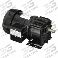 DAYTON AC Gearmotor: Parallel, Single Output Shaft, Split-Phase, TEFC, 90 RPM, 100 in-lb Max Torque (MPN 6K332). Key specifications — Inverter Rated: No; Brand: DAYTON; Full Load Current: 3.8 A.