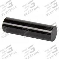 VERMONT GAGE Class ZZ No-Go Pin Gauge: 0.5750 in Dia, 0.00020 in Tolerance, Steel, Black Oxide (MPN 911257500). Key specifications — attr1182384: 0.00020 in; attr1182378: Black Oxide; attr1182392: 0.5750 in; attr1182391: Certificate of Accuracy with NIST Traceability; attr1182394: VERMONT GAGE; attr1182379: Steel; attr1182385: 10 Microinch or Better; attr1182387: ZZ.
