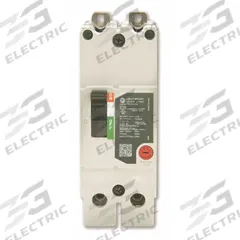 GE Molded Case Circuit Breaker: 100 A Amps, 65kA at 277/480V AC, Fixed, Lug, ABC (MPN TEYL2100B). Key specifications — Series: TEY; Max. AIR Rating: 65kA at 277/480V AC; Instantaneous Trip: Fixed; Terminal Connection: Lug; Phase Connection: ABC.