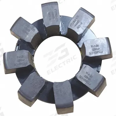 AEROQUIP Die Cage Assembly: 1 1/4 in Max, Gold - Aeroquip Dies & Die Sets
