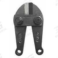 WESTWARD Replacement Bolt Cutter Head: For 3/8 in Max Dia Soft Steel, For 1/4 in Max Dia Hard Steel (MPN GGS_74498). Key specifications — attr308360: 493V66; attr324820: WESTWARD.