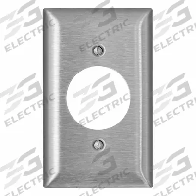LEVITON Wall Plate: Toggle, 1 Gang - General Purpose Wall Plates