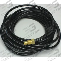 AMERICAN TORCH TIP Water Hose: 25 ft, Vinyl, 45V08. Key specifications — Reference Number: 45V08; Brand: AMERICAN TORCH TIP; Hose Tube Material: Vinyl.
