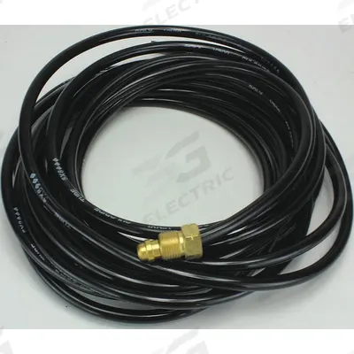 AMERICAN TORCH TIP Water Hose: 25 ft, Vinyl - TIG Water Hoses