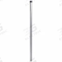 Stand Rod: Stainless Steel, 1 in Rod Dia, 28 in Rod Lg (MPN ROD28). Key specifications — Product Type: Support Rod; Base Material: Stainless Steel; Includes: Stand Rod; Material: Stainless Steel; Brand: CAFRAMO.