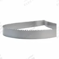LENOX Band Saw Blade: Bi-Metal, RX+, 16 ft 6 in, Variable Cutting Edge, 1 1/4 in Blade Wd, 3/4, RX+ (MPN 27051RPB165030). Key specifications — attr1211722: 16 ft 6 in; attr1099499: 3/4.