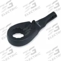 WILLIAMS Williams Interchangable Torque Wrench 12-Point Ratchet Wrench Heads - SAE - J Shank - 7/16" (MPN QJBOER14A). Key specifications — attr310253: 7/16 in; attr324954: WILLIAMS.