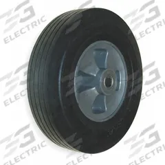 RUBBERMAID COMMERCIAL PRODUCTS Wheel: For 1D656/2ZB50/3LU58/4YX34-6/5M653 (MPN GRFG1305L30000). Key specifications — For Use With Grainger Item Number: 3LU58; Product Type: Wheel; Brand: RUBBERMAID COMMERCIAL PRODUCTS.