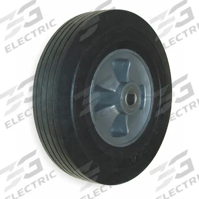 RUBBERMAID COMMERCIAL PRODUCTS Wheel: For 1D656/2ZB50/3LU58/4YX34-6/5M653 (MPN GRFG1305L30000) - Material Handling Parts