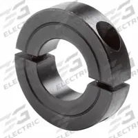 CLIMAX METAL PRODUCTS Shaft Collar: 2-Piece, Inch, Round, Clamp-On, 5/8 in Bore Dia, Carbon Steel (MPN H2C-062). Key specifications — attr671628: CLIMAX METAL PRODUCTS.