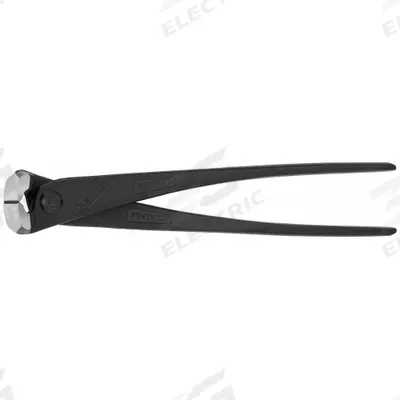 KNIPEX Precision Nippers: 9 7/8 in Overall Lg, For 0.13 in Max Wire Thick, 2 1/16 in Jaw Wd - General Purpose Nippers
