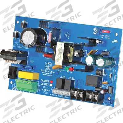 ALTRONIX Power Supply Off Line 12/24VDC @ 4Av 115V: Power Supply Off Line - Power Supply Boards