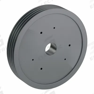APPROVED VENDOR V-Belt Pulley: C240, 4 Groove, 24.4 in OD, Bushed Bore - Bushed-Bore Cast-Iron V-Belt Pulleys