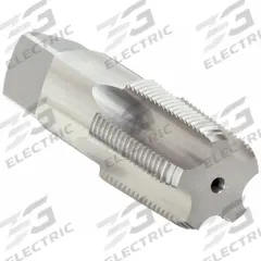 OSG Pipe and Conduit Thread Tap: 1"-11.5 NPT/ANPT, 5 Flute, High Speed Steel (MPN 1310700)