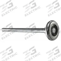 AMERICAN GARAGE DOOR SUPPLY Garage Door Roller: Roller, Track Mount, 1 3/4 in Wheel Dia, Steel, 4 PK (MPN R2177). Key specifications — Brand: AMERICAN GARAGE DOOR SUPPLY; Mounting Location: Track Mount; Wheel Material: Steel.