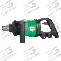 SPEEDAIRE Air Impact Wrench: Compact, 1 in Drive, D-Handle, Square, 1/2 in Female NPT Air Inlet, Std (MPN 21AA52). Key specifications — attr1321013: NPT; attr1321026: No; attr1321019: Compact; attr1321030: SPEEDAIRE; attr1321012: Standard; attr1321025: Square.