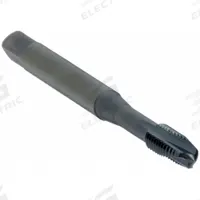 OSG Spiral Point Tap: M3.5x0.6 Metric, D4 / 4H-6H, 3 Flute, Plug Chamfer (MPN 2890501). Key specifications — attr1299616: D4 / 4H-6H.