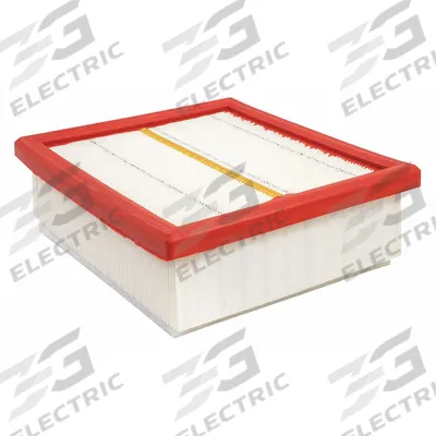 BALDWIN FILTERS Automotive Air Filter: Panel, Engine, Rectangular, Panel - Panel Engine Air Filters