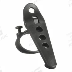 Holster: Screw On Mount, Black, Plastic, For Streamlight Flashlights (MPN 68088). Key specifications — Brand: STREAMLIGHT; Material: Plastic; Compatible with Brand: Streamlight.