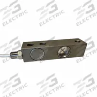 B-TEK Load Cell: 10,000 lbf Load Cell Capacity, 1/4"-18 Thread Size, 2 mV Electrical Output, Shear (MPN 65083S-10K-5100). Key specifications — Brand: B-TEK; IP Rating: IP 69; Thread Size: 1/4"-18.