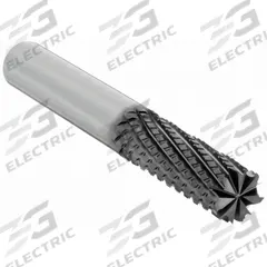OSG Solid Router Bit: Nicked Spiral, Diamond Coated, 12 Flute, 3/8" Cut Dia, 1-1/2" LOC (MPN 20613516). Key specifications — attr1164582: 2061; attr1164586: Composite.