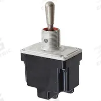 HONEYWELL Toggle Switch: 3 Position, 6 Connections, DPDT, Screw Terminals Connection, NT Series (MPN 2NT1-10). Key specifications — AC Contact Rating: 15 A @ 250 V; Switch Function Configuration: On/On/On; Brand: HONEYWELL; Series: NT; Horsepower: 1 hp @ 250V AC.