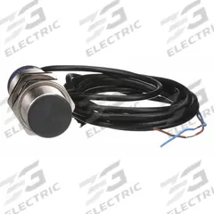 TELEMECANIQUE SENSORS Inductive Cylindrical Proximity Sensor: Non-Terminated Cable, Unshielded, NC (MPN XSAV11801). Key specifications — Brand: TELEMECANIQUE SENSORS; AC Supply Voltage Rating: 24-240V AC; DC Supply Voltage Rating: 24-210V DC.