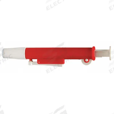 APPROVED VENDOR Manual Pipette Controller: 25 mL Capacity - Max, Non-Sterile - Pipette Controllers