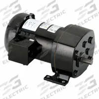 DAYTON AC Gearmotor: Parallel, Single Output Shaft, Split-Phase, TEFC, 59 RPM, 240 in-lb Max Torque (MPN 6K353). Key specifications — Inverter Rated: No; Brand: DAYTON; Full Load Current: 4.6 A.