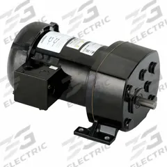 DAYTON AC Gearmotor: Parallel, Single Output Shaft, Split-Phase, TEFC, 59 RPM, 240 in-lb Max Torque (MPN 6K353). Key specifications — Inverter Rated: No; Brand: DAYTON; Full Load Current: 4.6 A.