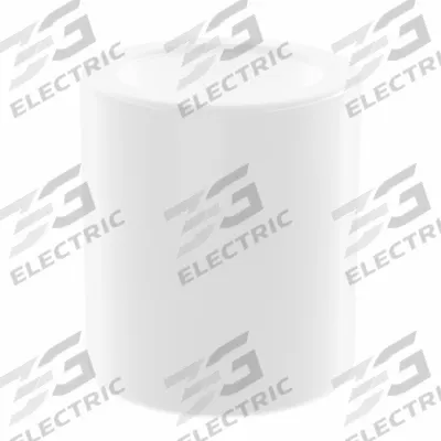 OILITE Sleeve Bearing: Glass-Filled PTFE, 5/8 in Bore, 7/8 in OD, 1 in Overall Lg - Chemical- & Heat-Resistant Plastic Sleeve Bearings