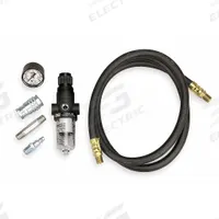 ARO Air Line Connection Kit: Air End Repair Kit, 66073-1. Key specifications — Includes: (8) Stainless Steel Bolts; Product Type: Air End Repair Kit; Brand: ARO; Manufacturer Part Number: 66073-1.