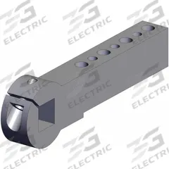 SMC Pneumatic Clamp Arm: Mfr Part # CKZ-63A008, CKZ. Key specifications — attr948344: SMC; attr948331: CKZ-63A008; attr948335: CKZ.