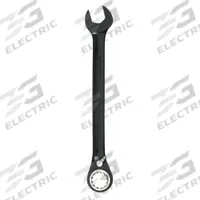 PROTO Combination Wrench: Alloy Steel, Black Chrome, 11/32 in Head Size, 6 in Overall Lg, Offset (MPN JSCV11). Key specifications — attr309600: 11/32 in; attr309611: Black Chrome; attr309610: Alloy Steel; attr309604: Yes; attr309612: No; attr309613: No; attr309615: No; attr324932: PROTO.