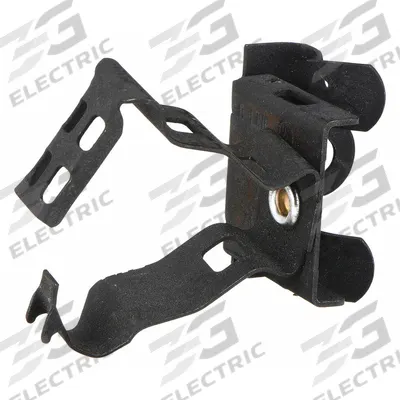 B-LINE BY EATON Beam Clip with Conduit & Pipe Hanger, Hammer-On: 1/2 in_3/4 in Trade Size - Beam Mounts for Conduit, Pipe & Cable