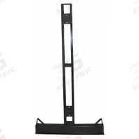 JARKE Upright: 7 ft x 8 1/2 in x 45 in, 6,000 lb Capacity/Side, 2 Sided, 6 Max Arms/Side (MPN CR-61-B). Key specifications — Brand: JARKE; Compatible Grainger Part Number: 4UK77.