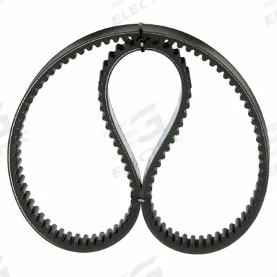 Dayton Cogged V-Belt: 2322V481, 48.9 in Outside Lg, 1 7/16 in Top Wd - Variable Speed Belts