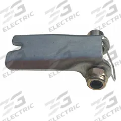 DAYTON Safety Latch Assembly: Lever Chain Hoists, 500 lb Compatible Load Capacity, Dayton, GGS_57137. Key specifications — Compatible Hoist Type: Lever Chain Hoists; Product Type: Safety Latch Assembly; Compatible Series: Dayton; Manufacturer Part Number: GGS_57137.