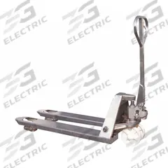 DAYTON Pallet Jack: 5,500 lb, 48 in L x 21 in W Fork Dim, 21 in, 8 in, Narrow Fork, Steel (MPN 2TUR4). Key specifications — Brand: DAYTON; Width Between Forks: 8 in.