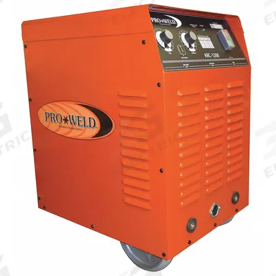 PRO WELD Drawn Arc Stud Welder: 230/460/575V, 50/60 Hz - Drawn Arc Stud Welders