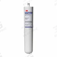 SOLVENTUM CORP DBA 3M HEALTHC Quick-Connect Water Filter: 5 micron, 0.5 gpm, 17 1/8 in Overall Ht (MPN SWC1350-C). Key specifications — Reduces: Scale; Brand: SOLVENTUM CORP DBA 3M HEALTHC.