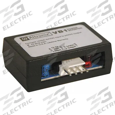 ALTRONIX Power Conversion Module 12-24VDC To 24VDC .75A: Power Conversion Module - Voltage Boosters & Regulators