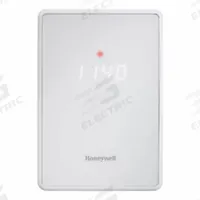 HONEYWELL HOME Air Quality Sensor: Gas Analysis, Building Automation System Compatible, Hardwired (MPN C7233A1024). Key specifications — Application: Gas Analysis; Compatible Brand and Series: Building Automation System Compatible; Electrical Connection Type: Hardwired; Brand: HONEYWELL HOME.
