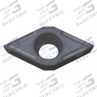 KYOCERA Diamond Turning Insert (MPN DCGT32505MFPR1725)