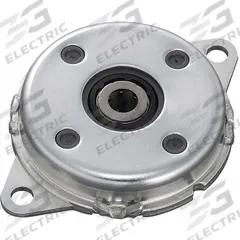 BANSBACH Rotary Damper: Disk, 0.5 N-m Torque (MPN FDN-47A-R502). Key specifications — Brand: BANSBACH; Body Material: Steel; Torque: 0.5 N-m.