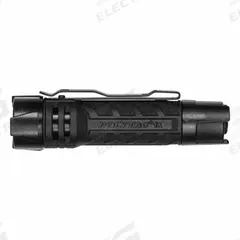 STREAMLIGHT Flashlight: Rechargeable, 500 lm, 1 hr Run Time at Max. Brightness, 268 m Max Beam (MPN 86001). Key specifications — Brand: STREAMLIGHT; Switch Location: Tail; Charger Style Included: USB Cord; Battery Requirements - Broad: Includes 3 AA.